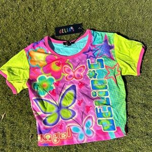 Dolls Kill Delia’s Top